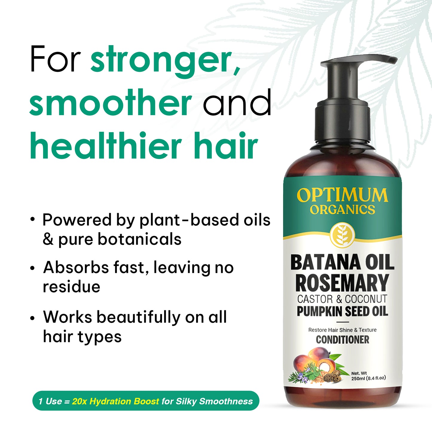 Batana Oil Hair Conditioner