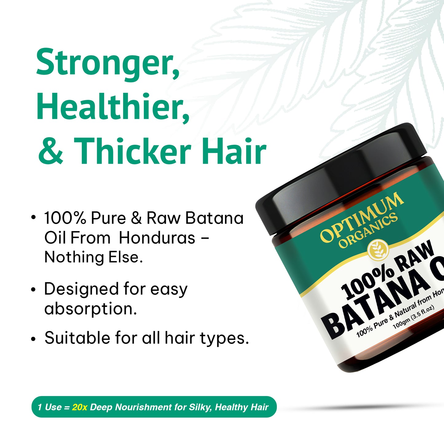 Batana Oil for Hair Growth