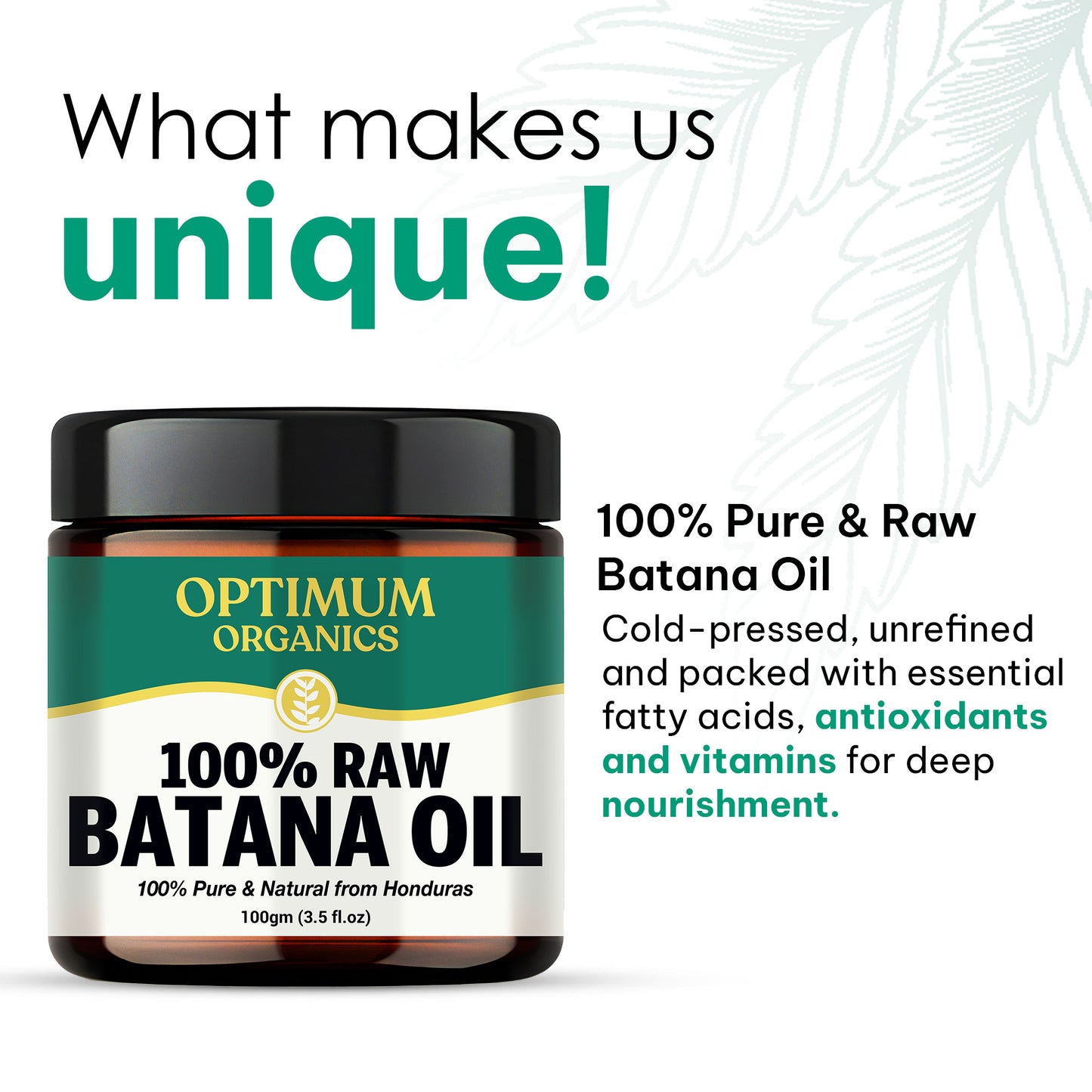 Batana Oil for Hair Growth