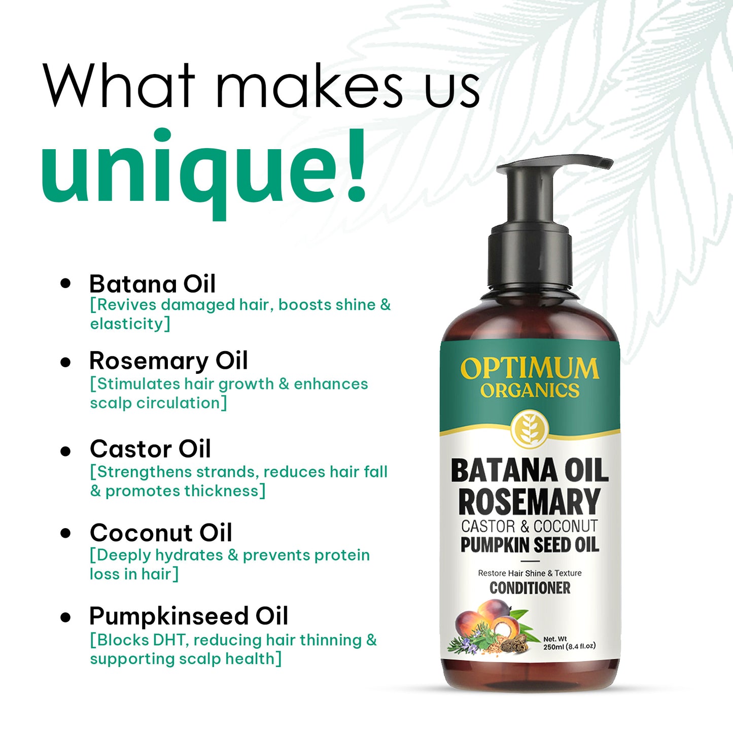 Batana Oil Hair Conditioner