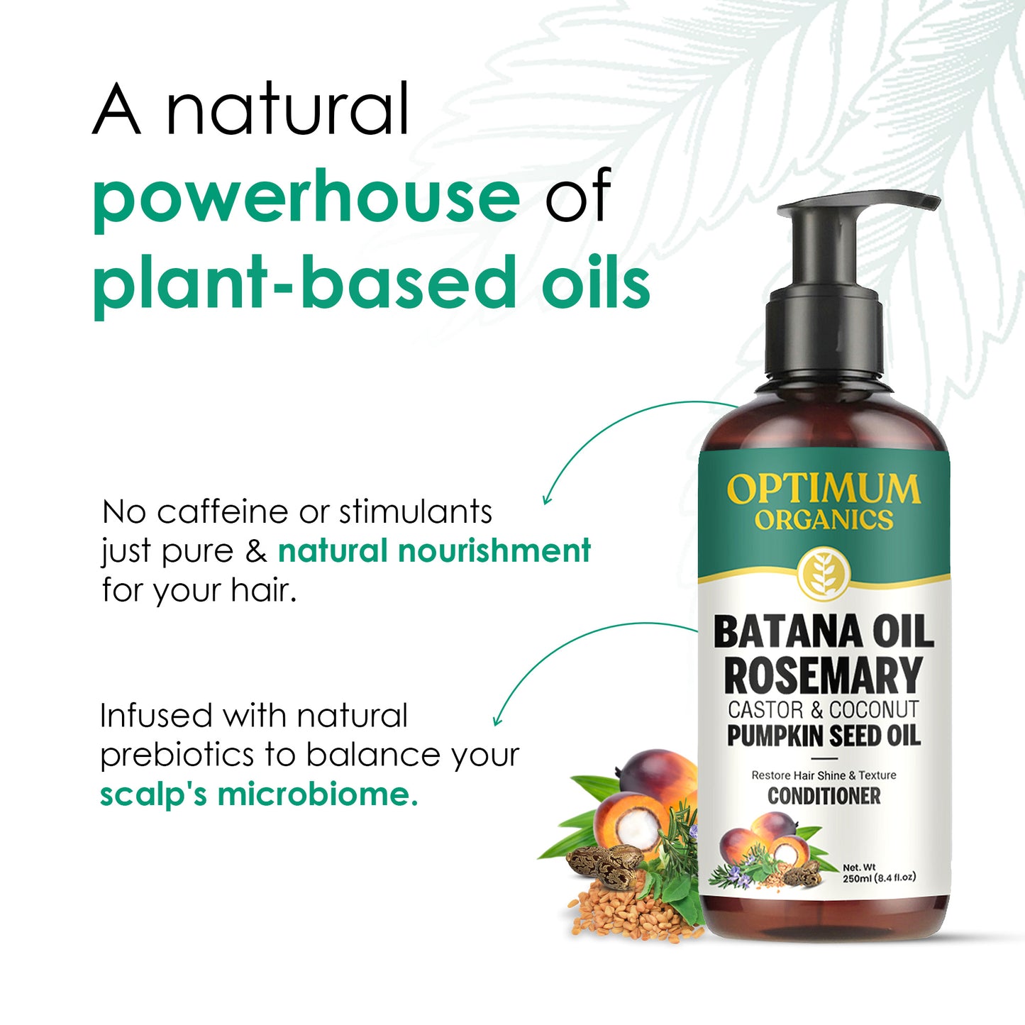 Batana Oil Hair Conditioner