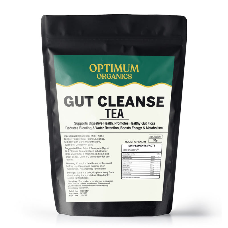Gut Cleanse Tea | 30GM