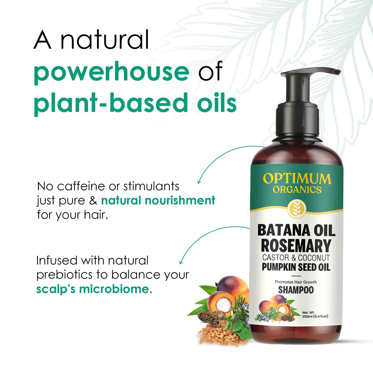 Batana & Rosemary Shampoo