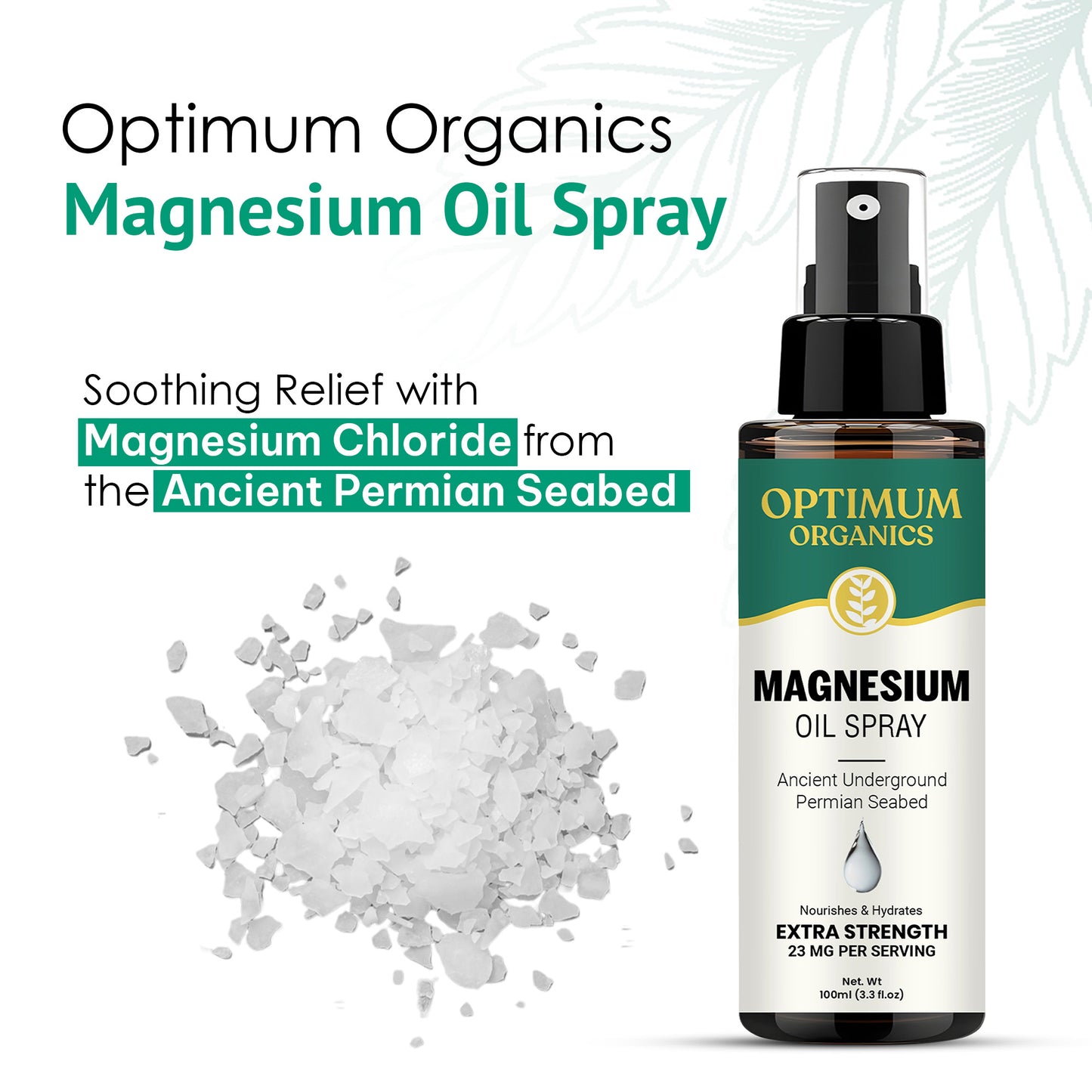 Magnesium Oil Spray