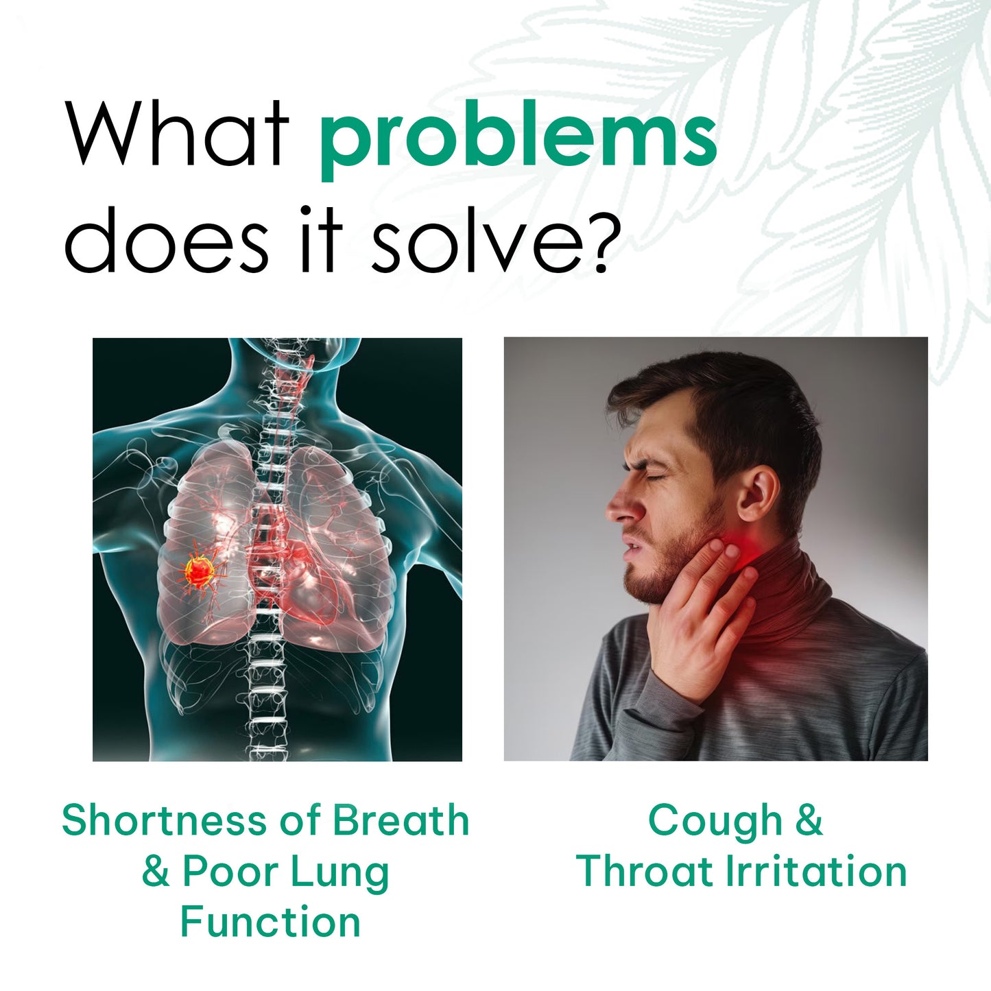 Lung Detox Tea (30 days)