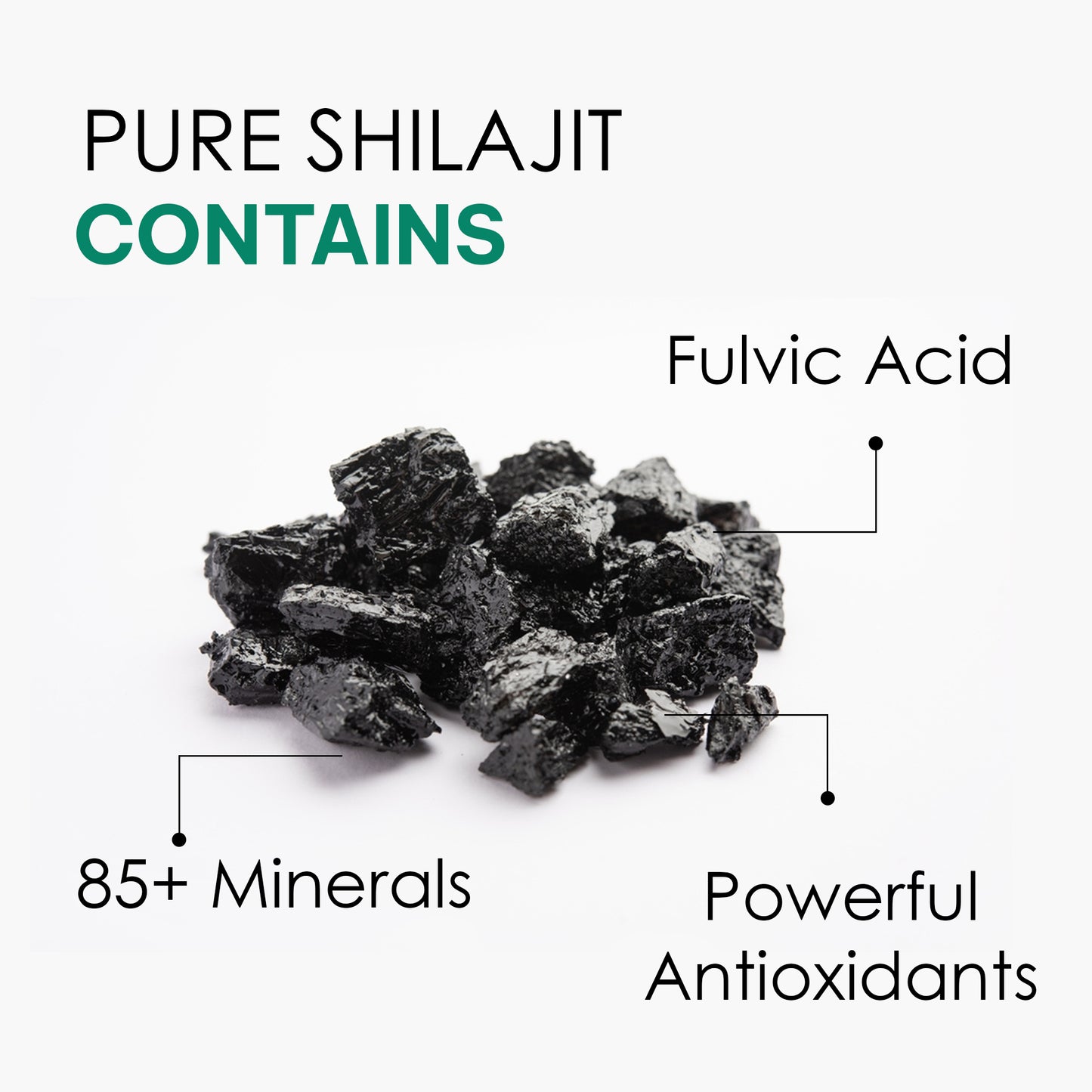 Pure Himalayan Shilajit – Boost Energy, Strength & Immunity Naturally