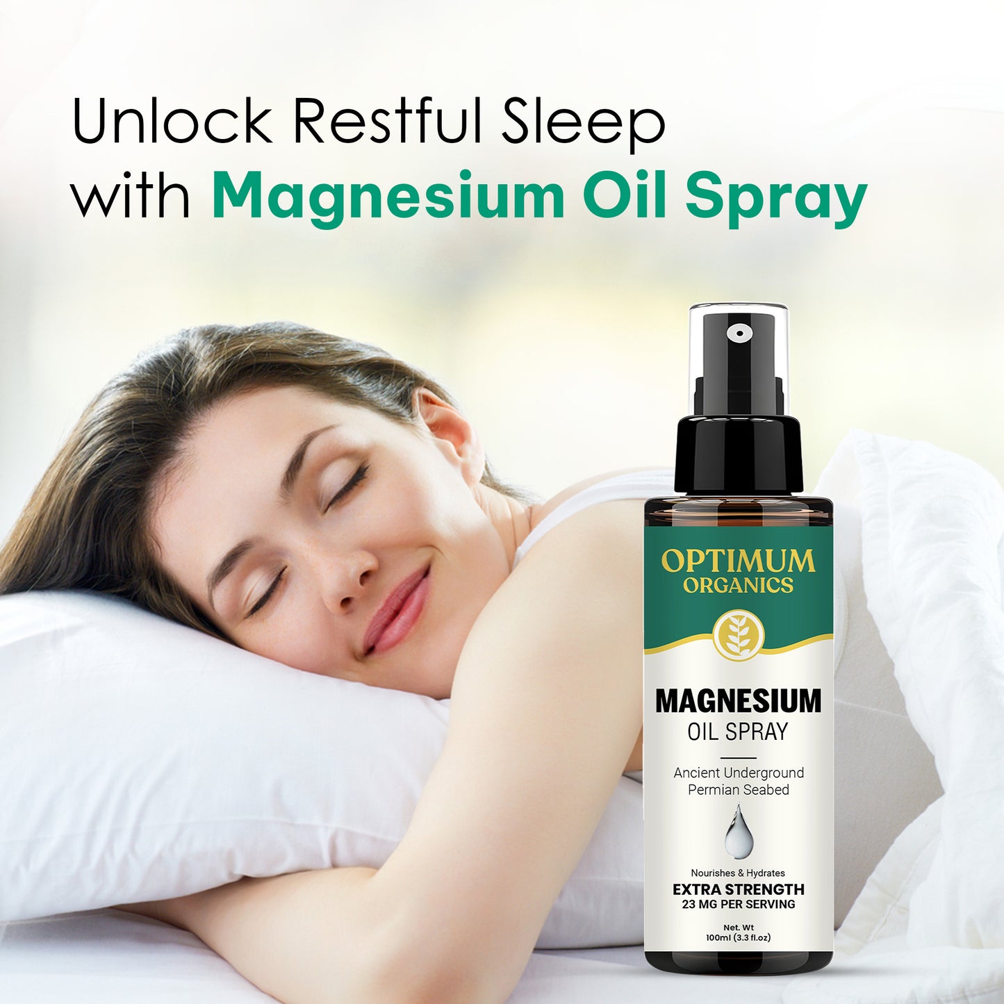 Magnesium Oil Spray
