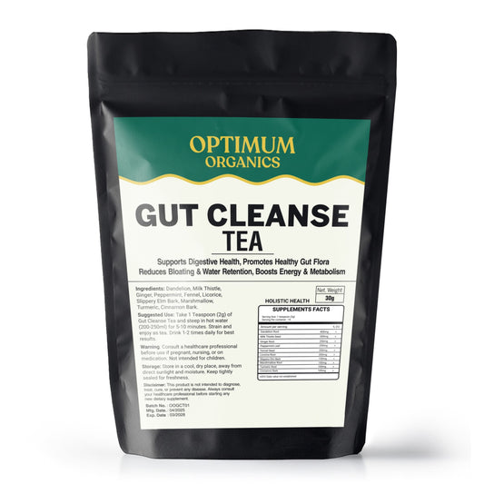 Gut Cleanse Tea | 30GM