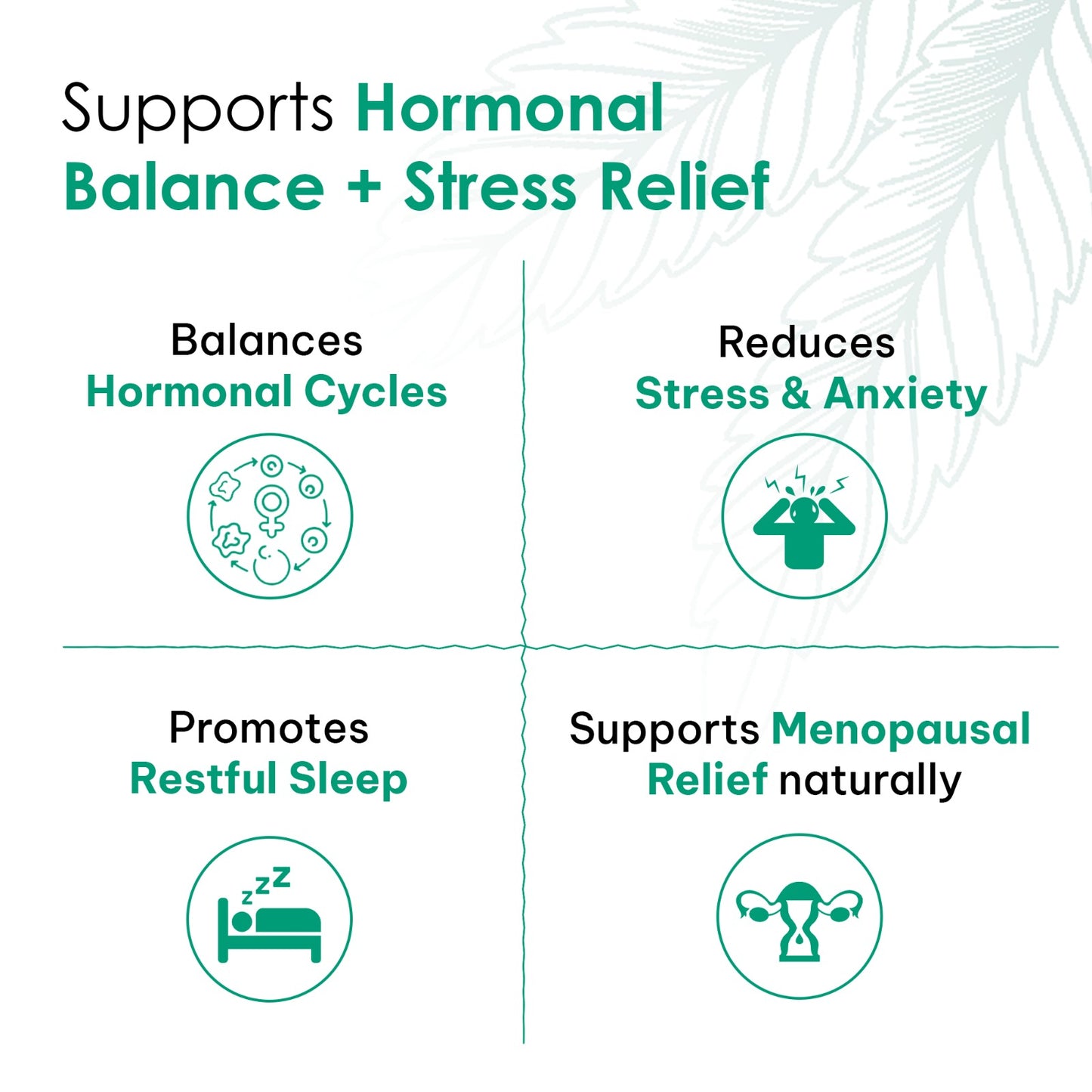 Hormonal Balance Tea