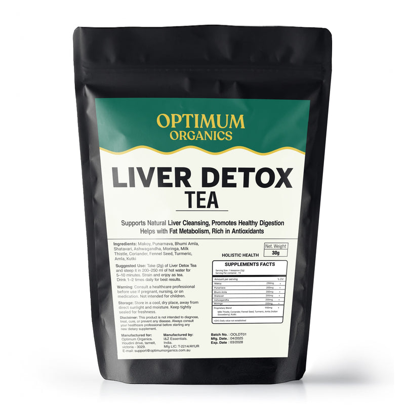 Liver Detox Tea | 30Days