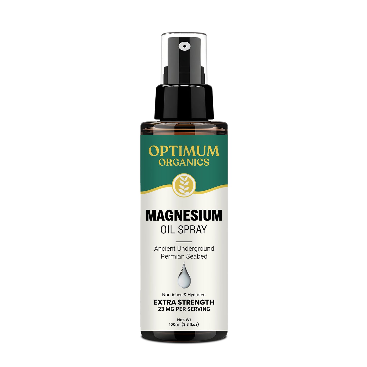 Magnesium Oil Spray