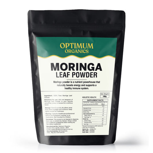 Moringa Powder | 100 Gm
