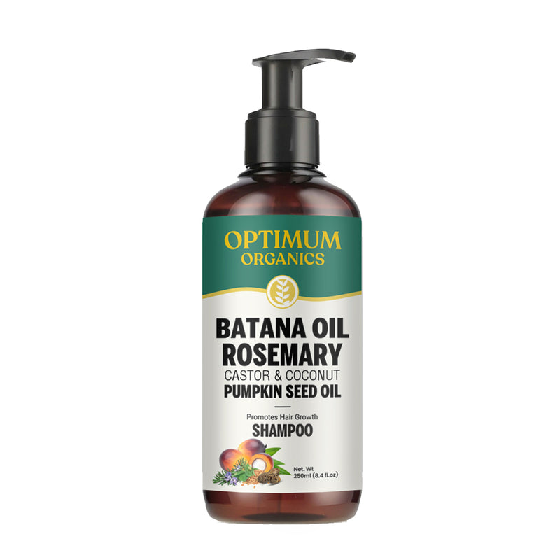 Batana & Rosemary Shampoo