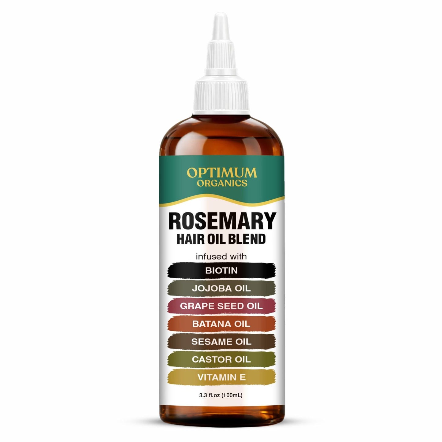 Rosemary Hair Oil Blend