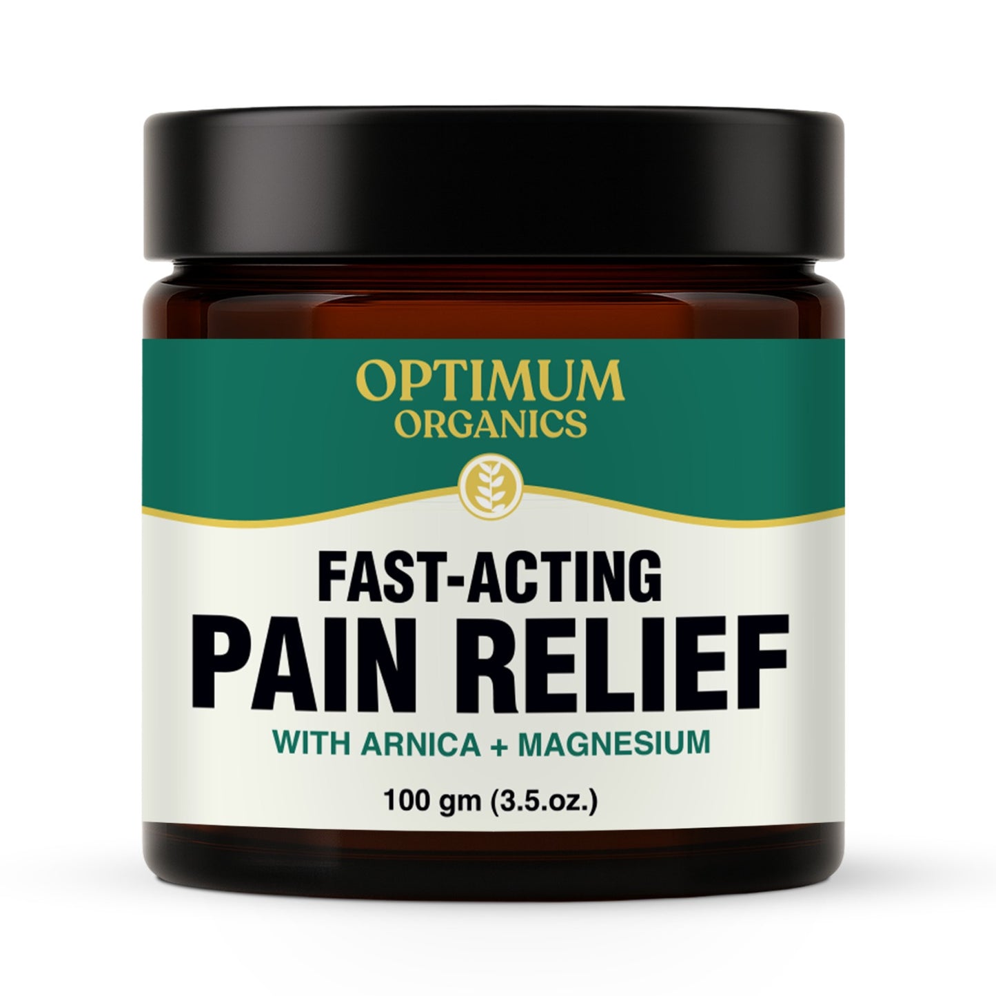 Fast-Acting Pain Relief Cream