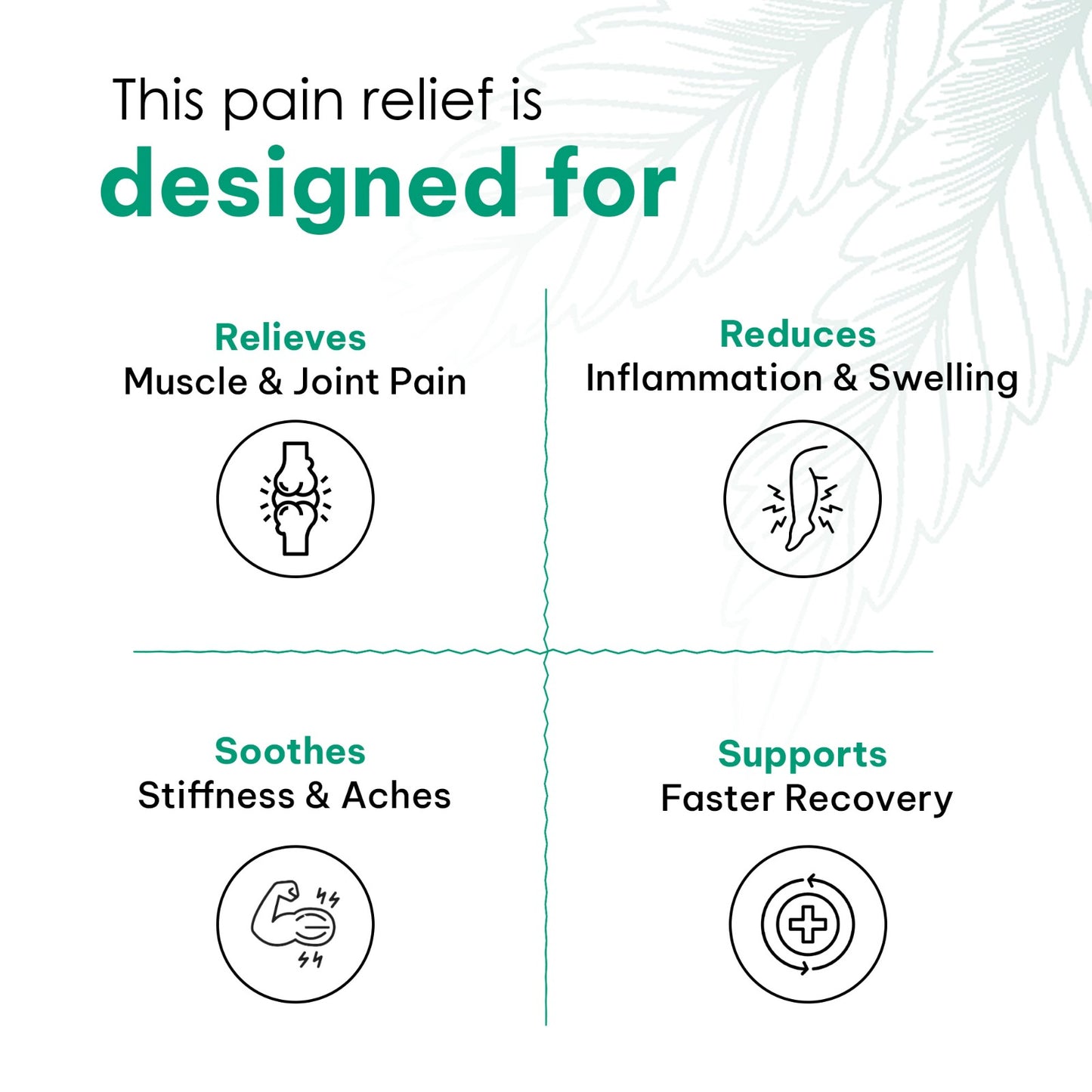 Fast-Acting Pain Relief Cream