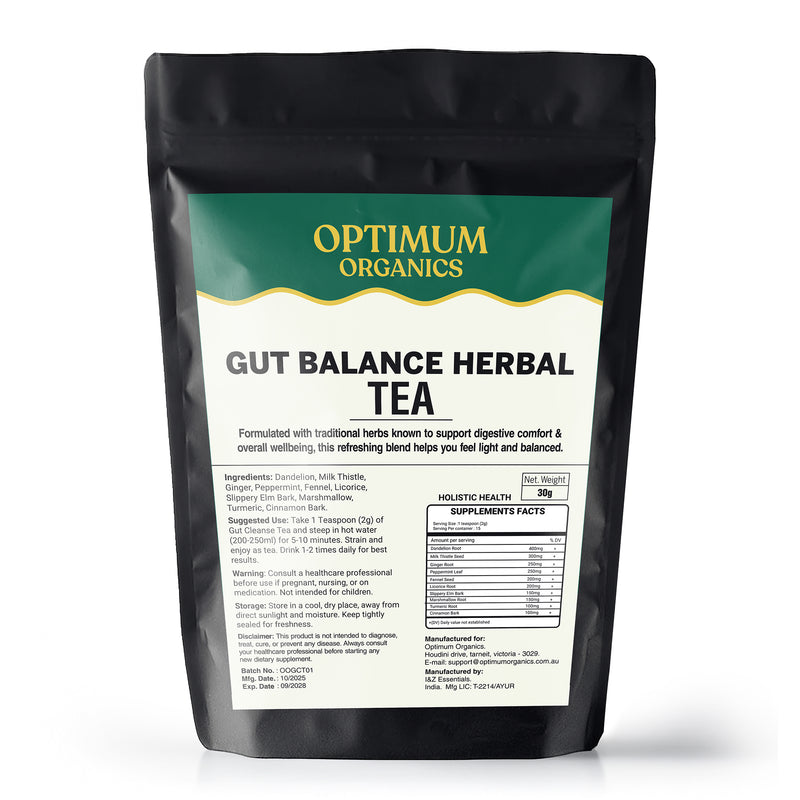Gut Balance Herbal Tea | 30GM