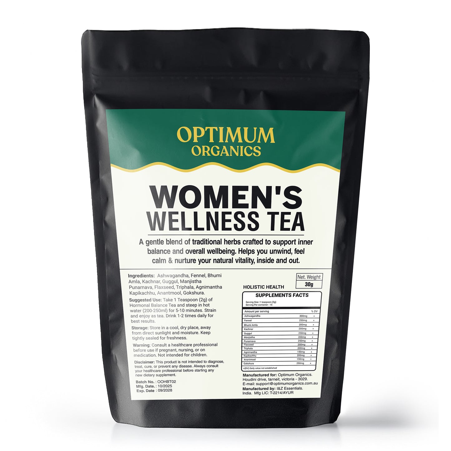 Hormonal Balance Tea