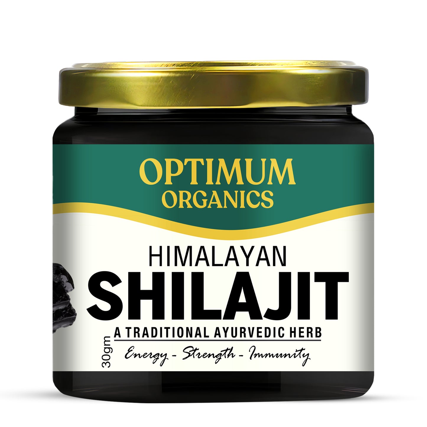 Pure Himalayan Shilajit – Boost Energy, Strength & Immunity Naturally